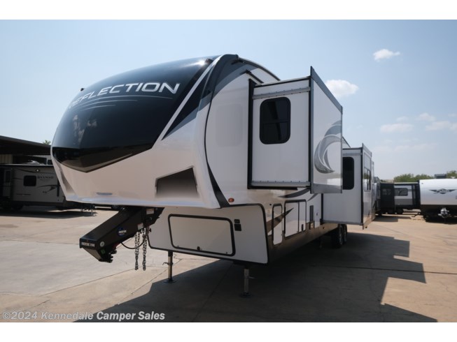 2022 Grand Design Reflection 367BHS - Used Fifth Wheel For Sale by Kennedale Camper Sales in Kennedale, Texas