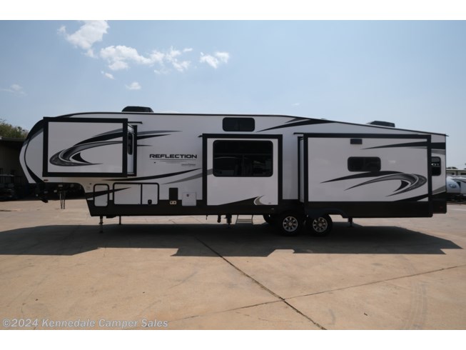2022 Reflection 367BHS by Grand Design from Kennedale Camper Sales in Kennedale, Texas