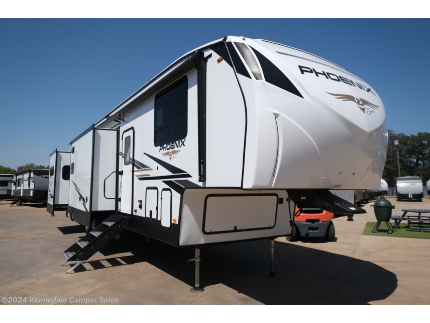 2024 Shasta Phoenix 370BAF