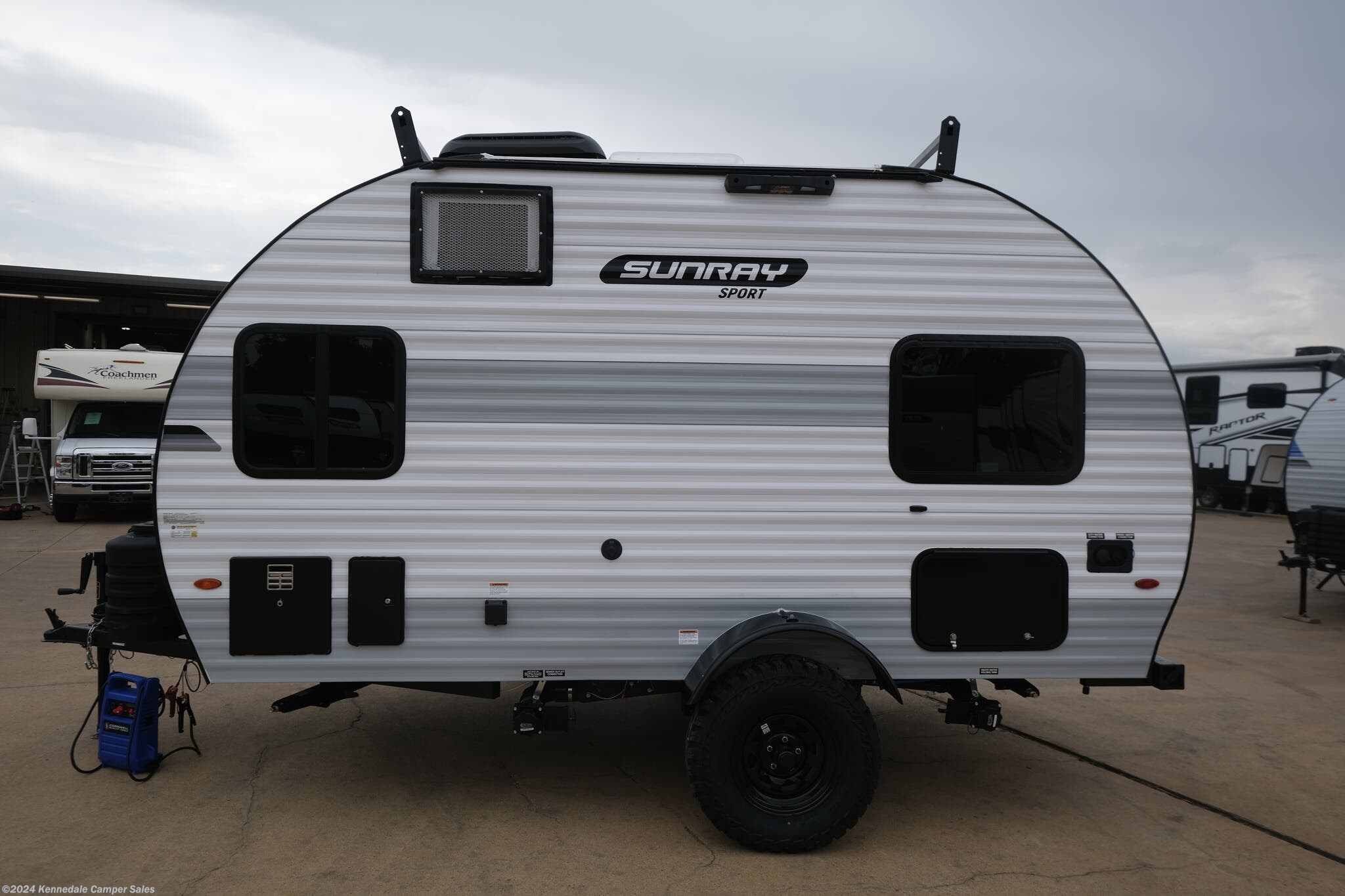 2024 Sunset Park RV SunRay 149 RV for Sale in Kennedale, TX 76060