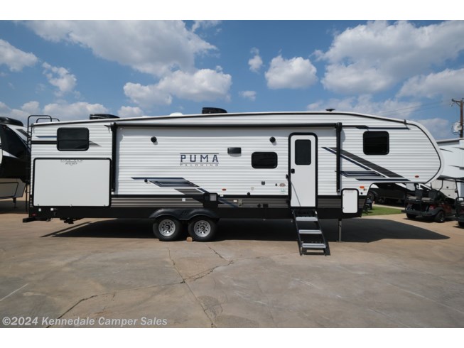 2023 Puma 295BHSS by Palomino from Kennedale Camper Sales in Kennedale, Texas