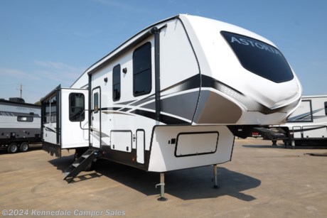 &lt;p&gt;MSRP $90,608. New 2022 Dutchmen Astoria 1500 Series 2993RLF with a spacious living area and theater seating. This beautiful RV features an upgraded main A/C, a second A/C with 50 amp service, a 12V 10 cu. ft. refrigerator, automatic leveling system, and cozy fireplace. The Dutchmen Astoria 1500 Series 2993RLF packs a ton of features into a smaller size with amenities like washer/dryer prep, heated &amp;amp; enclosed underbelly, kitchen island &amp;amp; pantry, front cap w/ windshield, power awning w/ LED lights, aluminum wheels, pass through storage, panoramic windows, solid surface countertops, slam latch baggage doors, LED TV and more. &lt;span style=&quot;background-color: transparent; font-family: Verdana; font-size: 10.5pt; white-space-collapse: preserve;&quot;&gt;As always, Kennedale Camper Sales offers a no-haggle, no-hassle process with no set up or PDI fees AND all RVs come with a complete walk-through before you sign your paperwork. Come see why our family owned dealership has been serving the community since 1975.&amp;nbsp;&lt;/span&gt;&lt;/p&gt;
&lt;p dir=&quot;ltr&quot; style=&quot;line-height: 1.38; margin-top: 11pt; margin-bottom: 11pt;&quot;&gt;&lt;span style=&quot;font-size: 10.5pt; font-family: Verdana; background-color: transparent; font-style: italic; font-variant-numeric: normal; font-variant-east-asian: normal; font-variant-alternates: normal; vertical-align: baseline; white-space-collapse: preserve;&quot;&gt;We do our best to ensure that all information about our inventory listed online is accurate. However, minor mistakes and errors can occur. We aim to minimize any typos, inaccurate information, and technical mistakes. Kennedale Camper Sales, Inc is not responsible for any errors and we reserve the right to correct them or make any necessary adjustments at any time.&lt;/span&gt;&lt;/p&gt;
&lt;p&gt;&lt;span style=&quot;font-size: 10.5pt; font-family: Verdana; background-color: transparent; font-weight: bold; font-style: italic; font-variant-numeric: normal; font-variant-east-asian: normal; font-variant-alternates: normal; vertical-align: baseline; white-space-collapse: preserve;&quot;&gt;&amp;nbsp;&lt;/span&gt;&lt;/p&gt;