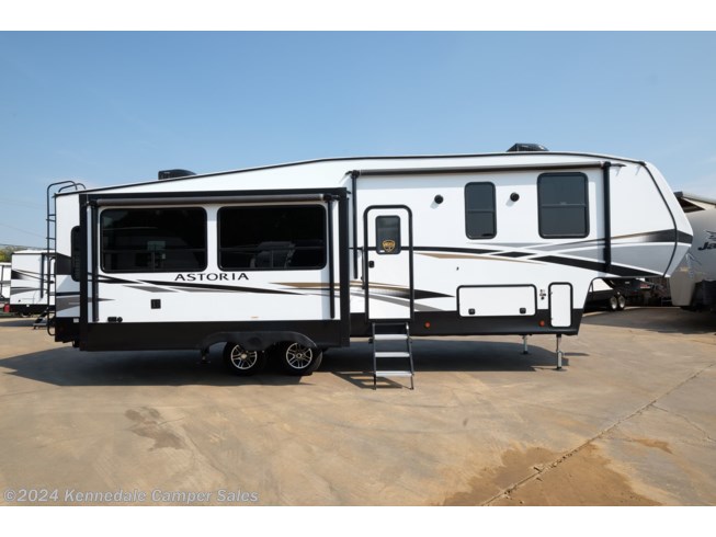 2022 Astoria 2993RLF by Dutchmen from Kennedale Camper Sales in Kennedale, Texas