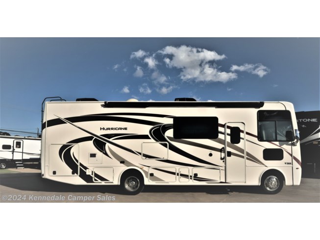 2020 Hurricane 29M by Thor Motor Coach from Kennedale Camper Sales in Kennedale, Texas