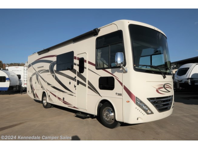 Used 2020 Thor Motor Coach Hurricane 29M available in Kennedale, Texas