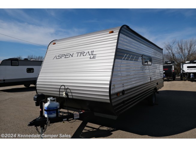 2022 Dutchmen Aspen Trail 1950BH - New Travel Trailer For Sale by Kennedale Camper Sales in Kennedale, Texas