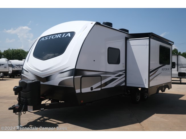 2023 Dutchmen Astoria 2203RB - New Travel Trailer For Sale by Kennedale Camper Sales in Kennedale, Texas