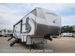 Used 2022 Forest River Sandpiper 3330BH available in Kennedale, Texas