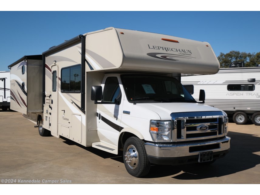 2017 Coachmen Leprechaun 310bh