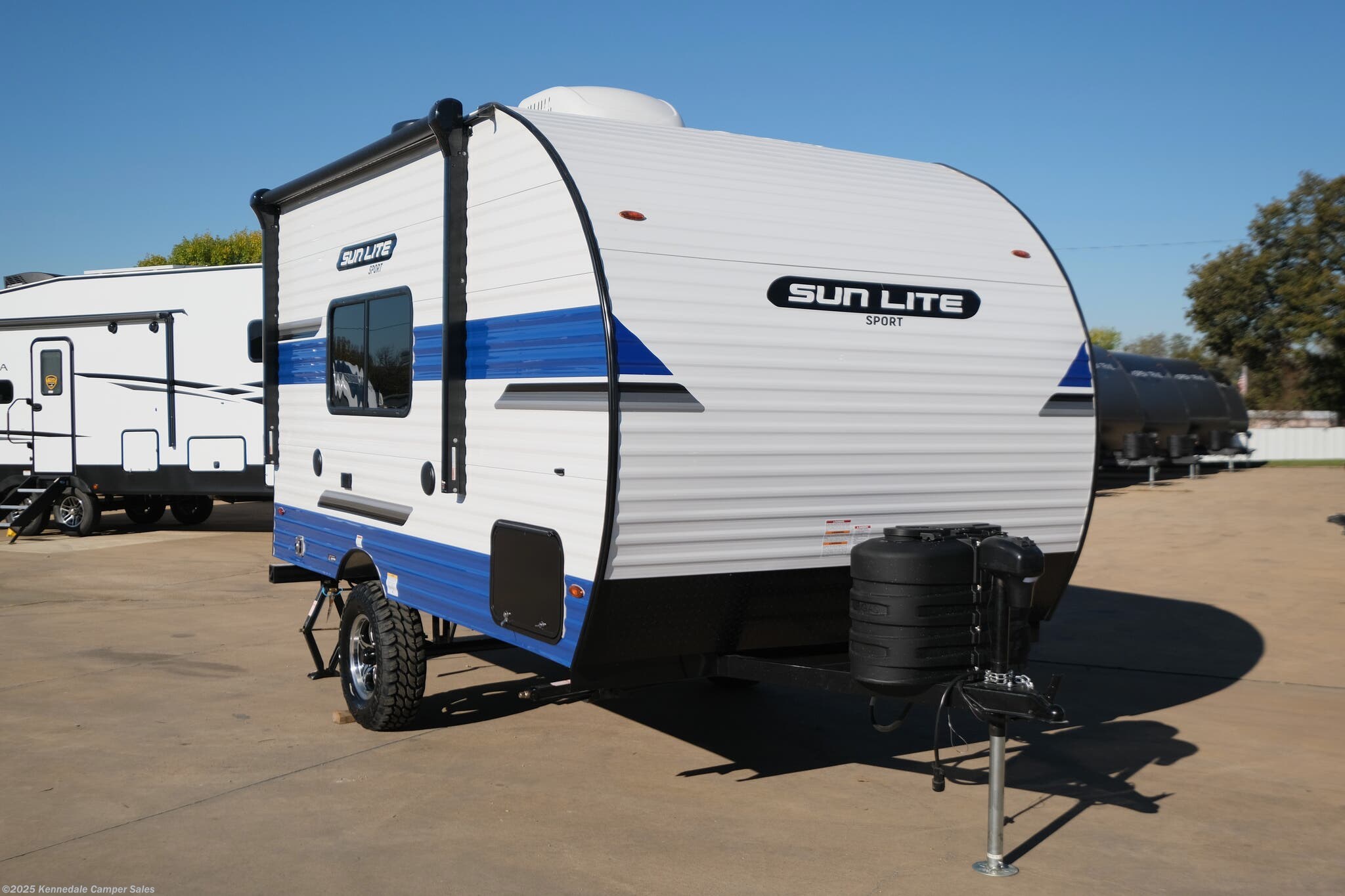 2024 Sunset Park RV Sun Lite 16BH