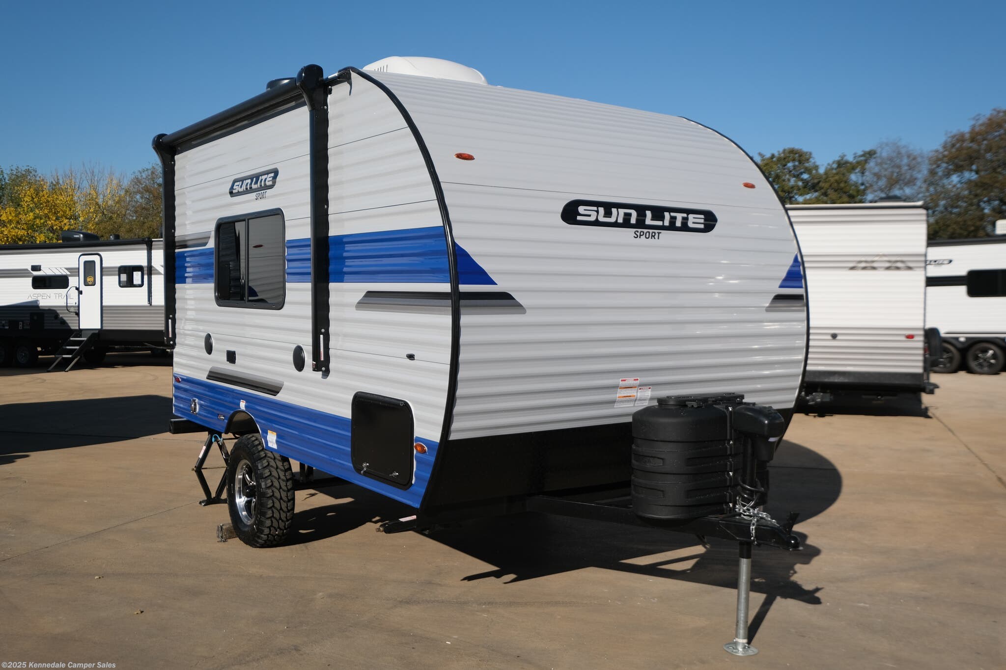 2024 Sunset Park RV Sun Lite 16BH RV for Sale in Kennedale, TX 76060 ...