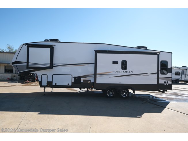 2023 Dutchmen Astoria 1500 2993RLF - New Fifth Wheel For Sale by Kennedale Camper Sales in Kennedale, Texas