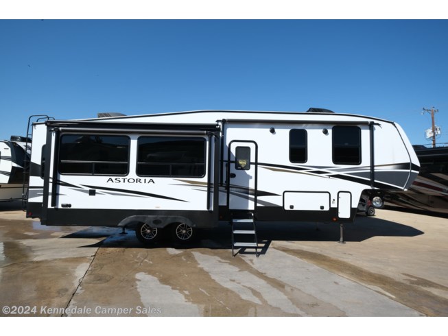 New 2023 Dutchmen Astoria 1500 2993RLF available in Kennedale, Texas