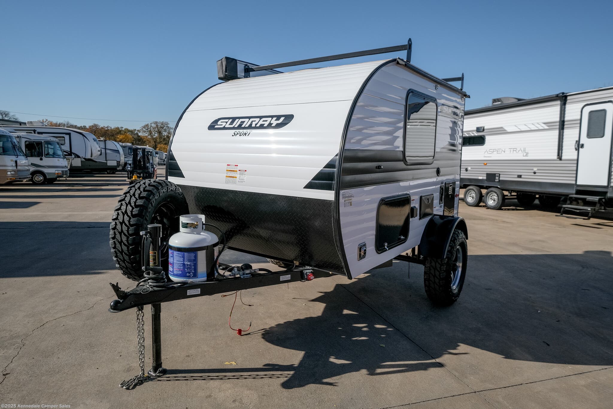 2024 Sunset Park RV SunRay 109 RV for Sale in Kennedale, TX 76060