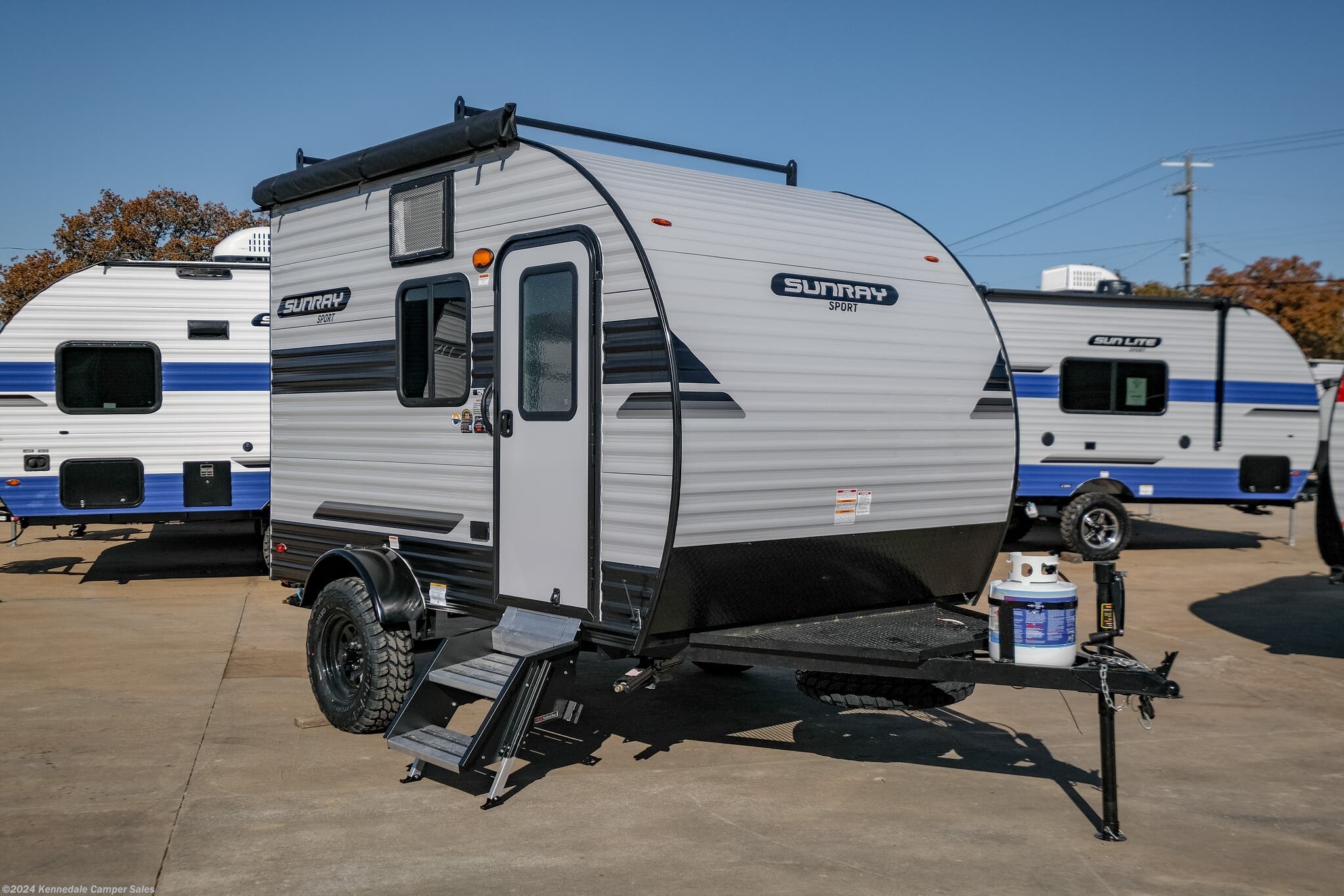 2024 Sunset Park RV SunRay 129 RV for Sale in Kennedale, TX 76060