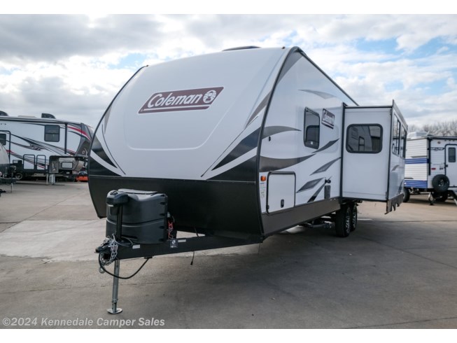2021 Dutchmen Coleman Light 2715RL - Used Travel Trailer For Sale by Kennedale Camper Sales in Kennedale, Texas