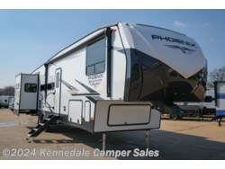 New 2022 Shasta Phoenix 355FBX available in Kennedale, Texas