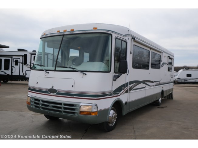 1999 Rexhall Aerbus XL3100 - Used Class A For Sale by Kennedale Camper Sales in Kennedale, Texas