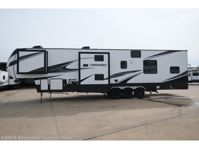 2019 Endurance 3956 by Dutchmen from Kennedale Camper Sales in Kennedale, Texas