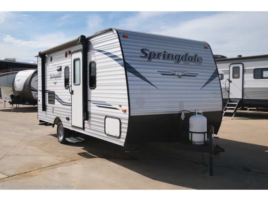 2019 Keystone Springdale Mini 1790FQ