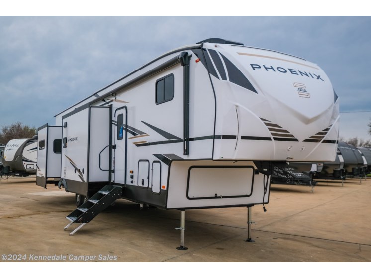 New 2024 Shasta Phoenix 381DBL available in Kennedale, Texas