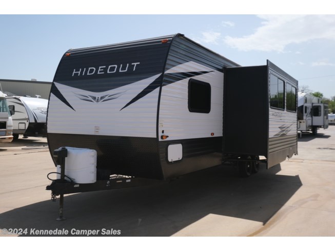2020 Keystone Hideout 272LHS - Used Travel Trailer For Sale by Kennedale Camper Sales in Kennedale, Texas