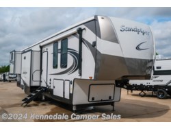 Used 2023 Forest River Sandpiper 388BHRD available in Kennedale, Texas
