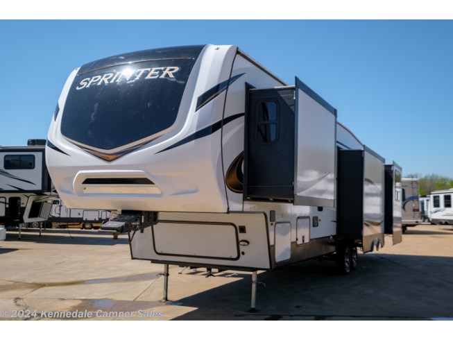 2022 Keystone Sprinter Limited 3530DEN - Used Fifth Wheel For Sale by Kennedale Camper Sales in Kennedale, Texas