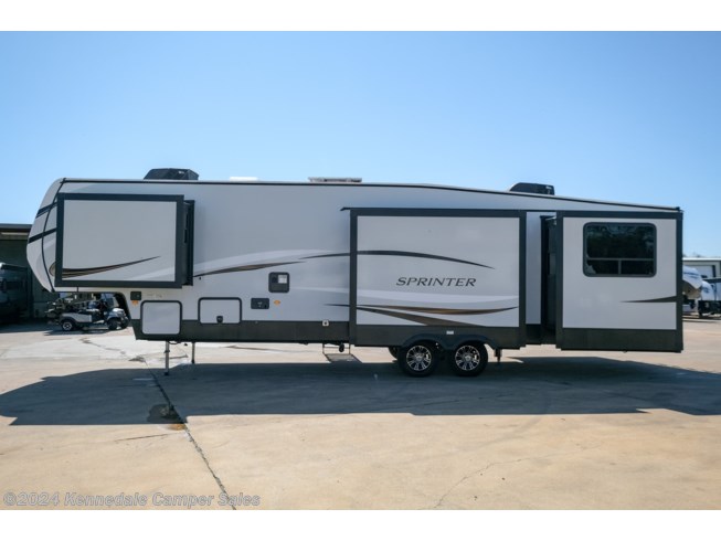 2022 Sprinter Limited 3530DEN by Keystone from Kennedale Camper Sales in Kennedale, Texas