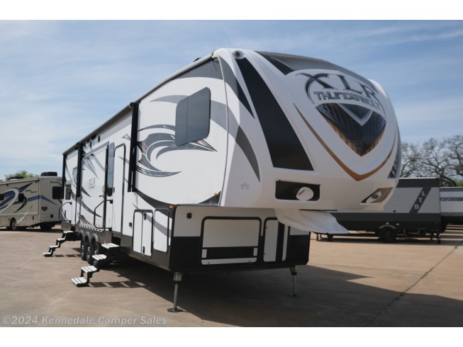 Used 2017 Forest River XLR Thunderbolt 420AMP available in Kennedale, Texas
