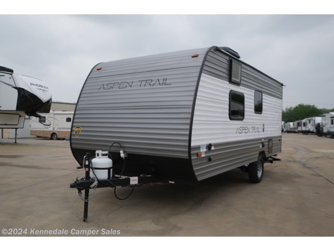 2024 Dutchmen Aspen Trail 17RB - New Travel Trailer For Sale by Kennedale Camper Sales in Kennedale, Texas
