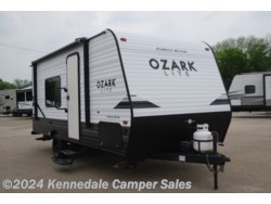 Used 2019 Forest River Ozark 1660FQ available in Kennedale, Texas