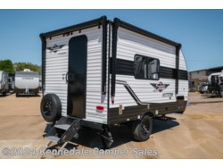 New 2024 Shasta Compact 16RE available in Kennedale, Texas