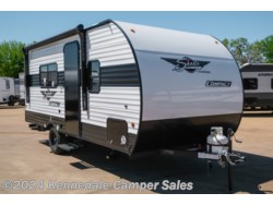 New 2024 Shasta Compact 18FQ available in Kennedale, Texas