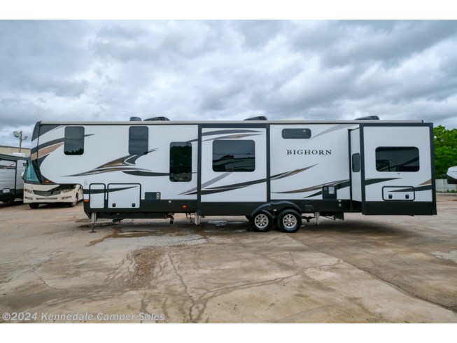 2021 Bighorn 3995 FK by Heartland from Kennedale Camper Sales in Kennedale, Texas