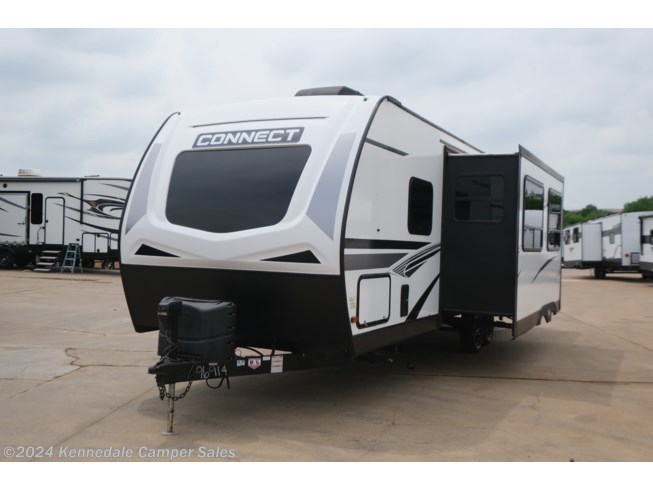2022 K-Z Connect 261RB - Used Travel Trailer For Sale by Kennedale Camper Sales in Kennedale, Texas