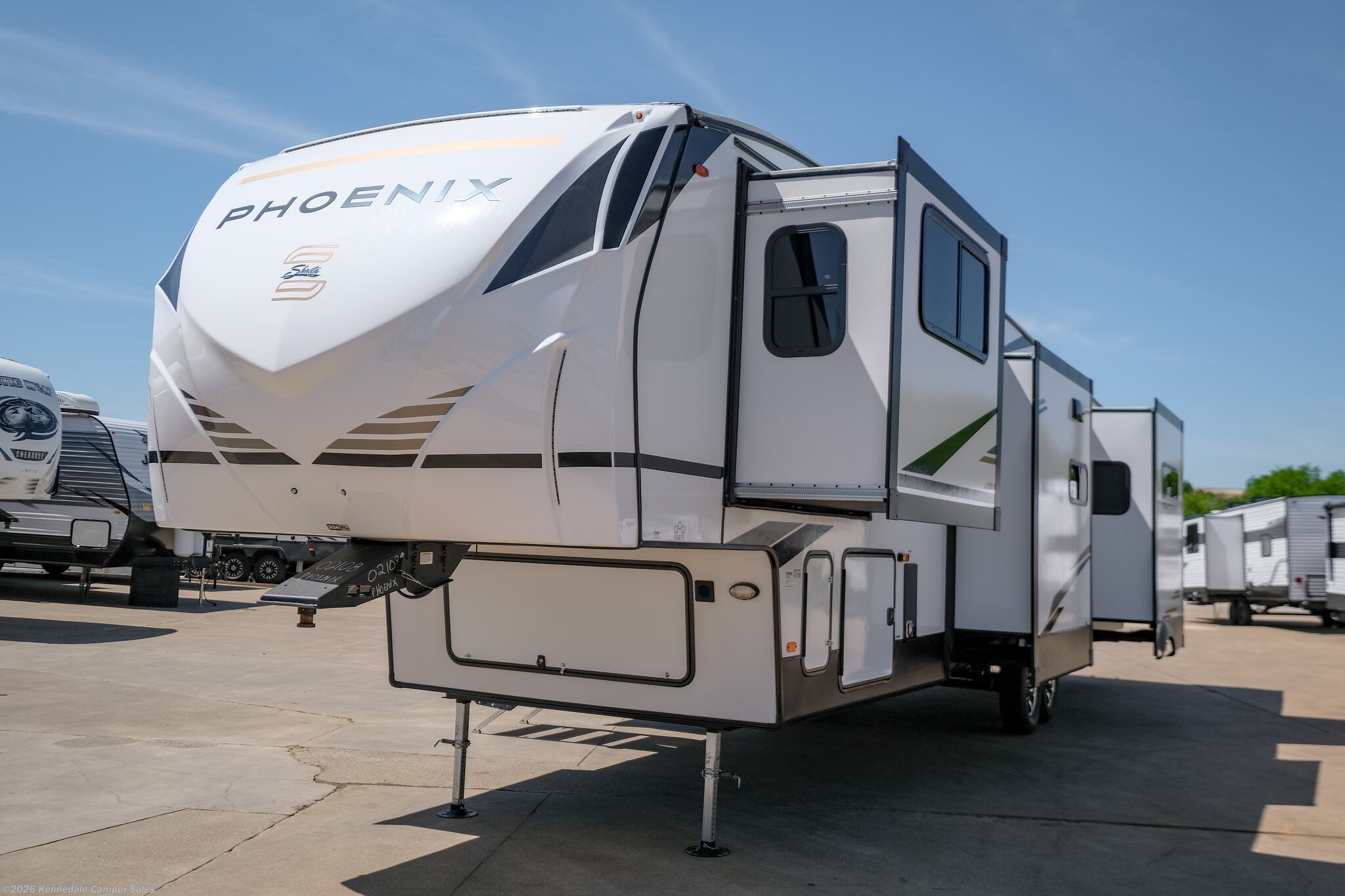 2024 Shasta Phoenix 334FL RV for Sale in Kennedale, TX 76060 | 002108 ...