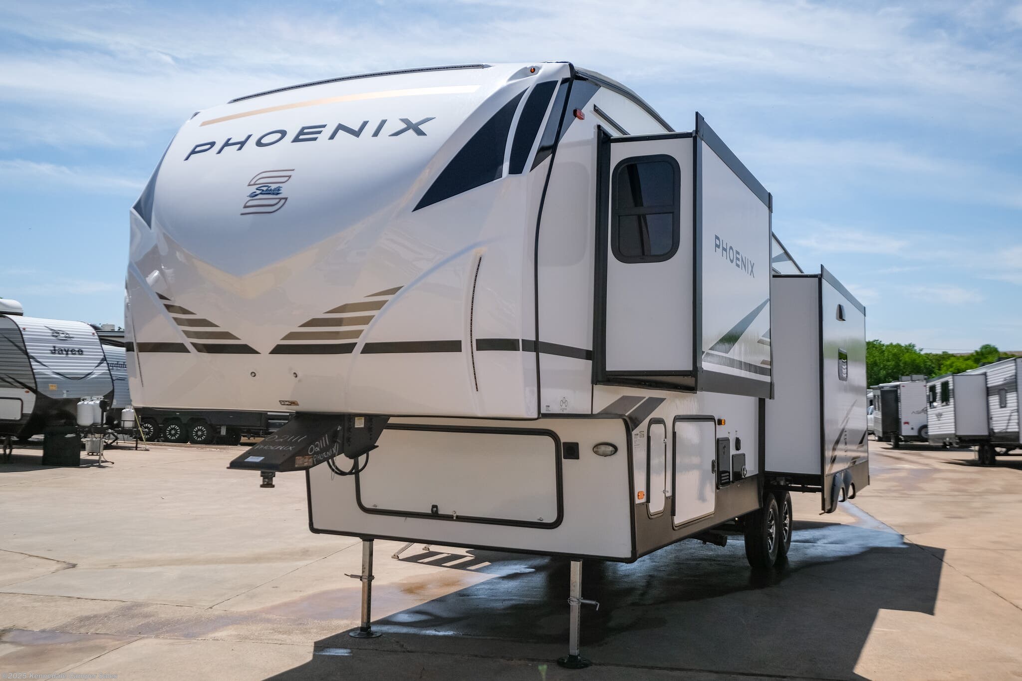 2024 Shasta Phoenix 336RL RV for Sale in Kennedale, TX 76060 | 002111 ...