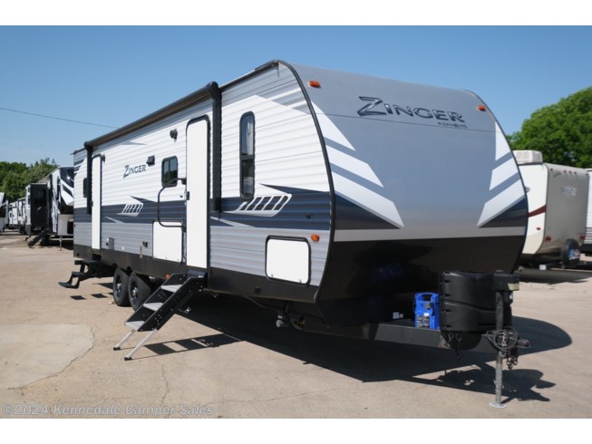 Used 2020 CrossRoads Zinger 320FB available in Kennedale, Texas