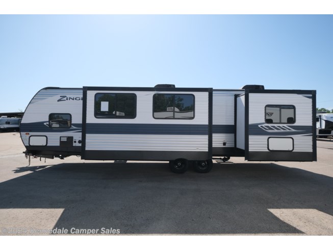 2020 Zinger 320FB by CrossRoads from Kennedale Camper Sales in Kennedale, Texas