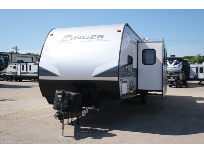 2020 CrossRoads Zinger 320FB - Used Travel Trailer For Sale by Kennedale Camper Sales in Kennedale, Texas