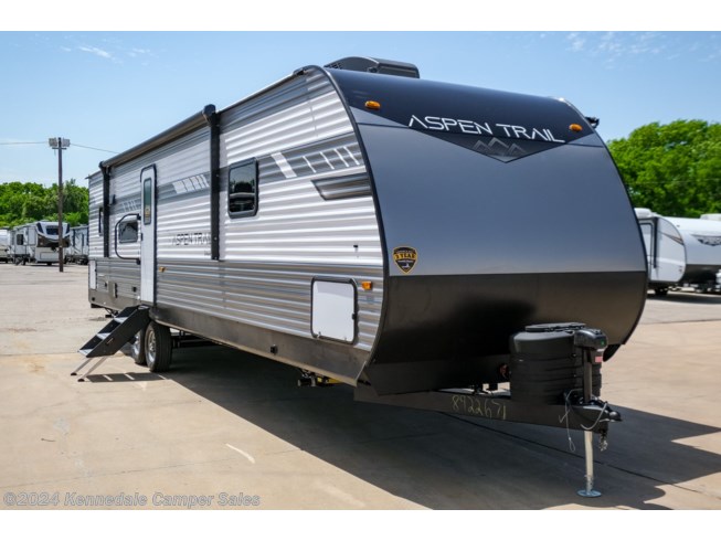 2024 Aspen Trail 3300RKS by Dutchmen from Kennedale Camper Sales in Kennedale, Texas