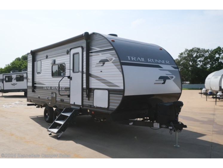 Used 2023 Heartland Trail Runner TR 200 FBSS available in Kennedale, Texas