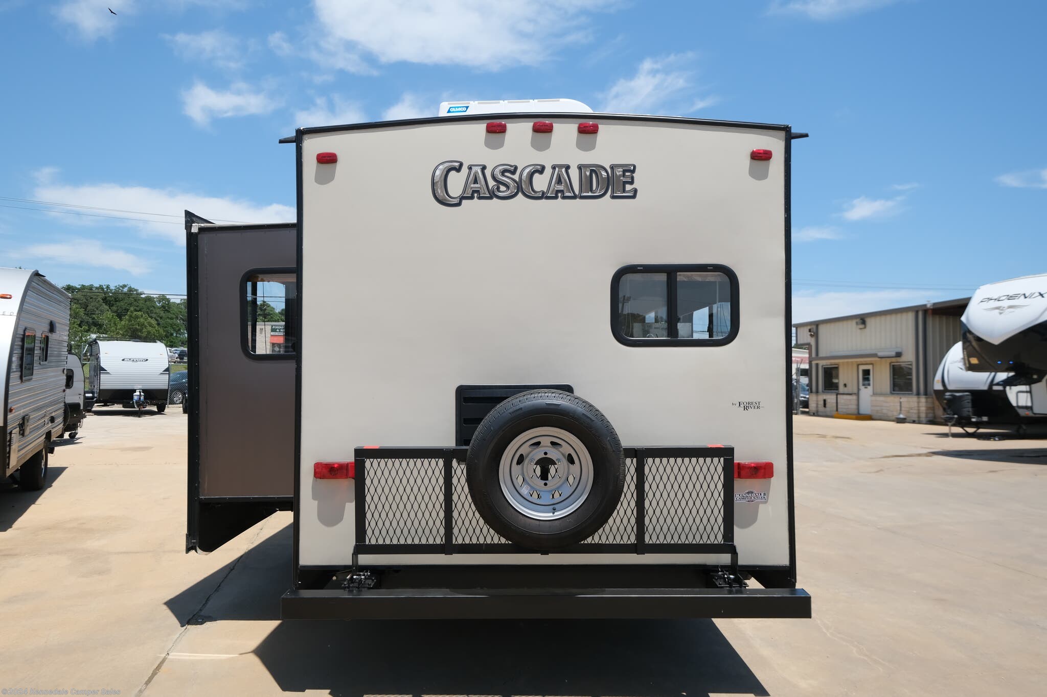 2016 Forest River Cherokee Cascade 274RKC RV For Sale In Kennedale, TX ...