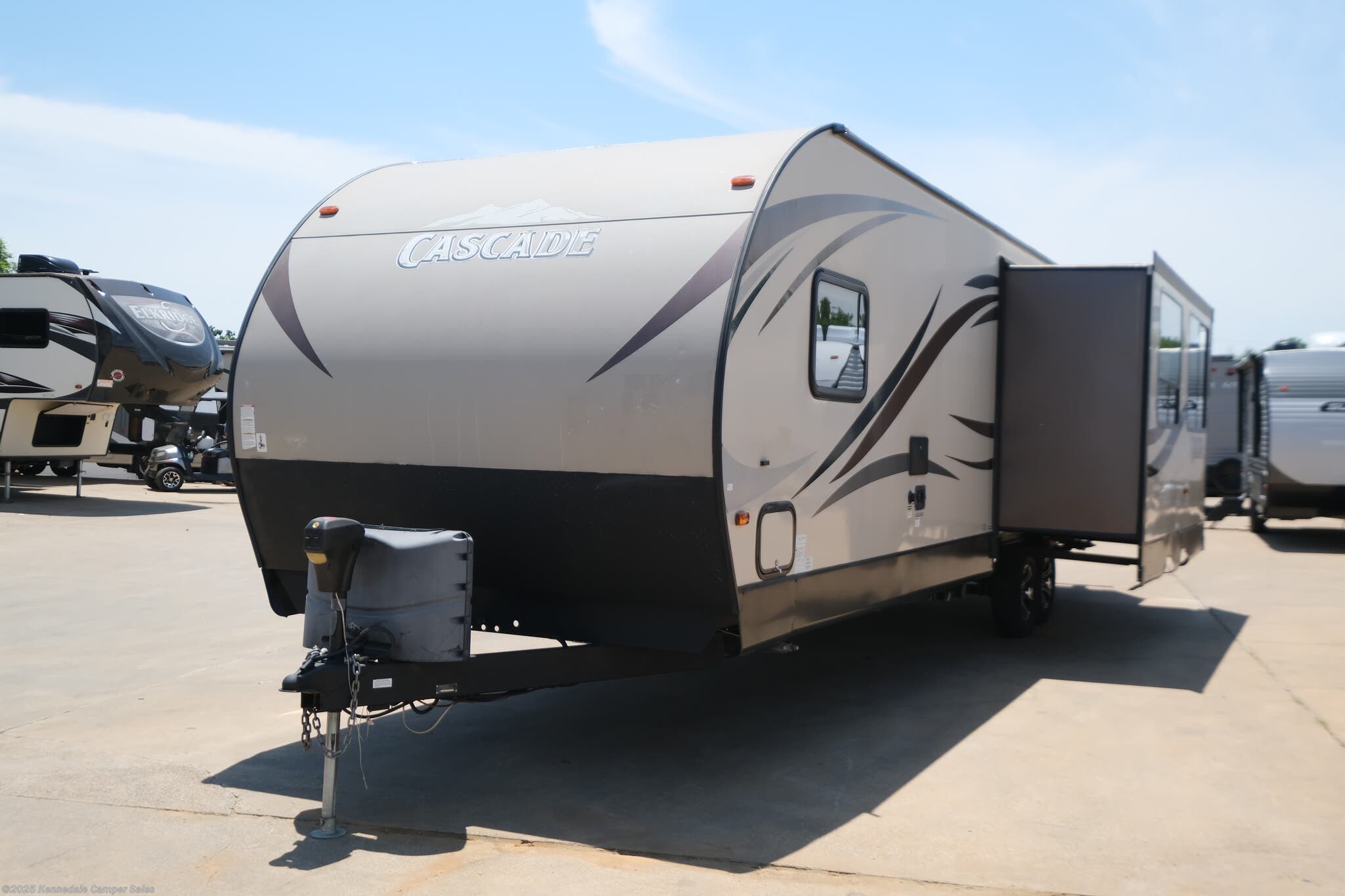 2016 Forest River Cherokee Cascade 274RKC RV for Sale in Kennedale, TX 76060 125208 RVUSA