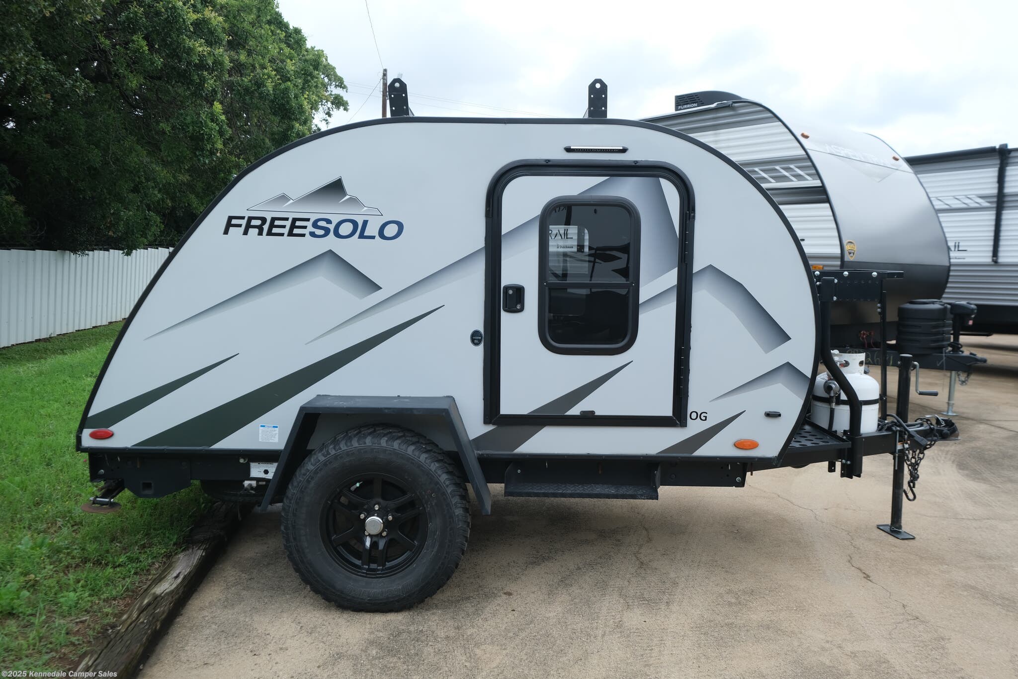 2022 Braxton Creek Free Solo OG RV for Sale in Kennedale, TX 76060 ...