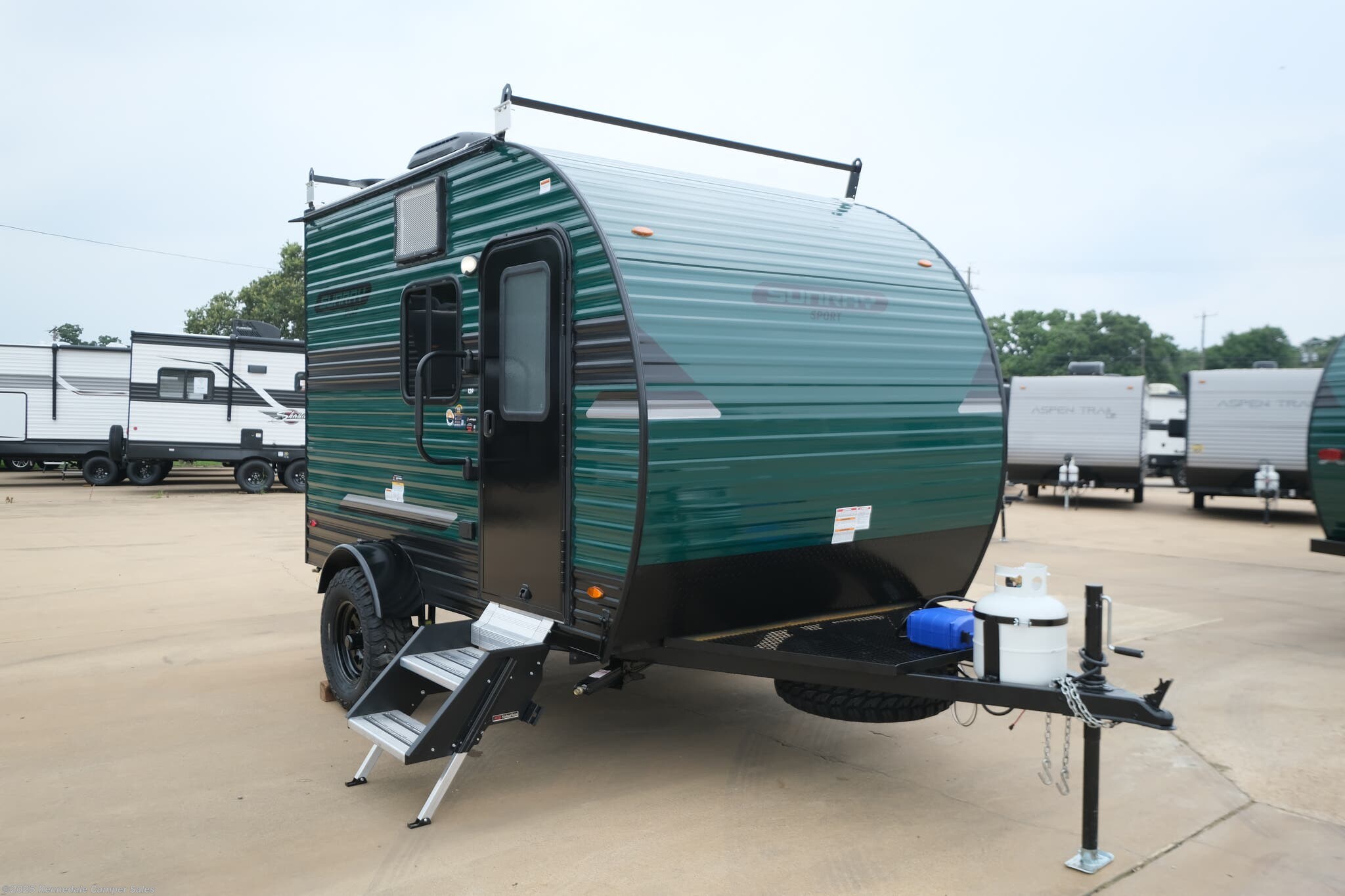 2024 Sunset Park RV SunRay 129 RV for Sale in Kennedale, TX 76060 ...