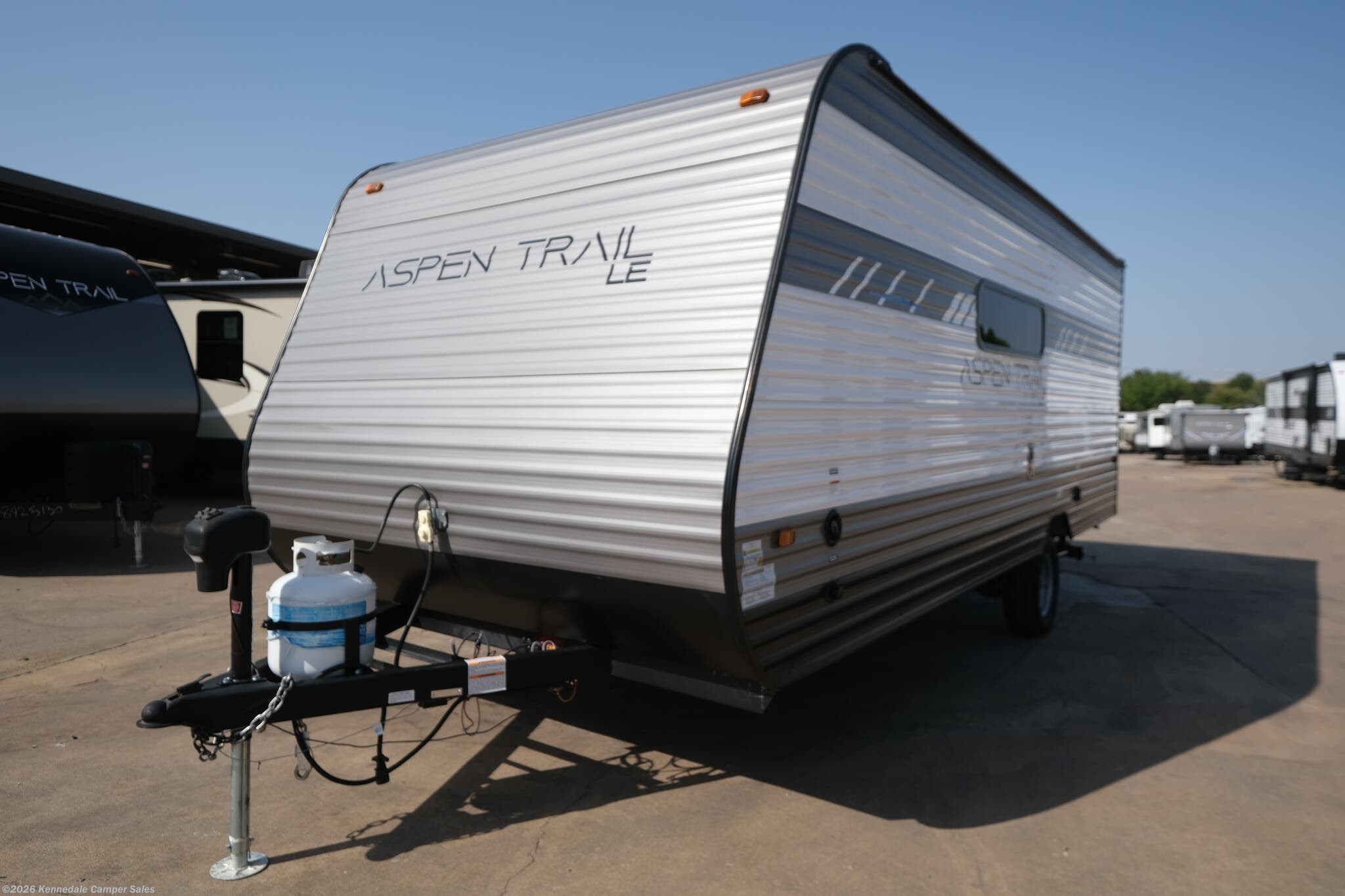 Aspen Trai Rv 2022 Dutchmen Aspen Trail 1950BH RV for Sale in Kennedale, TX 76060 ...