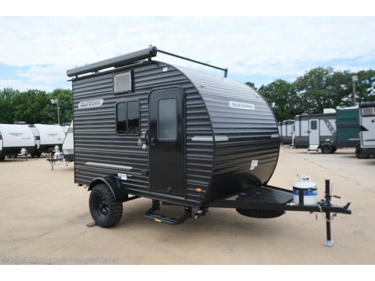 2025 Sunset Park RV SunRay 129 RV for Sale in Kennedale, TX 76060