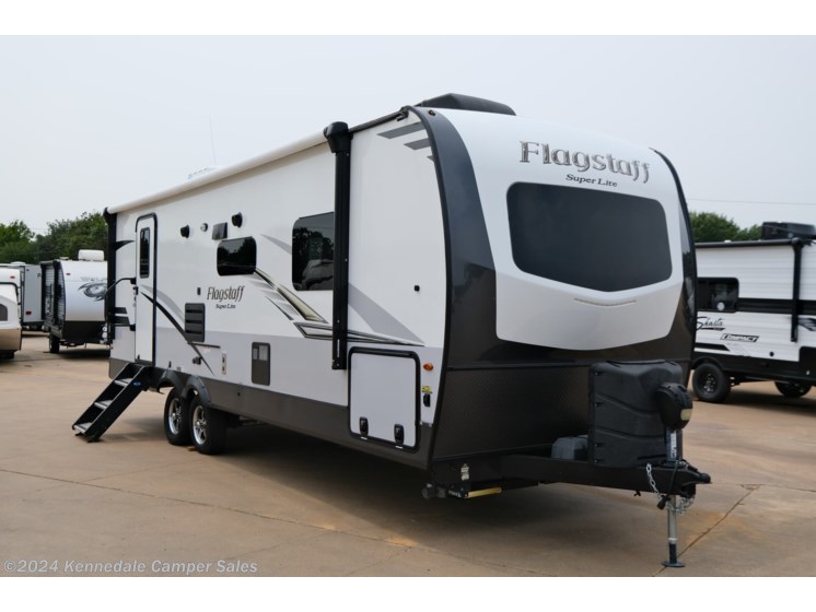 Used 2021 Forest River Flagstaff Super Lite 26RBWS available in Kennedale, Texas